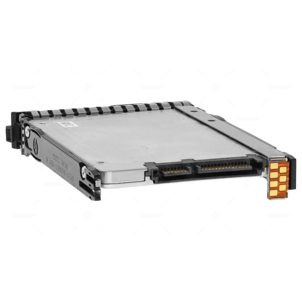 805362-001 HP SSD 120GB SATA 6G 2.5" SFF FOR HP PROLIANT G8-G10